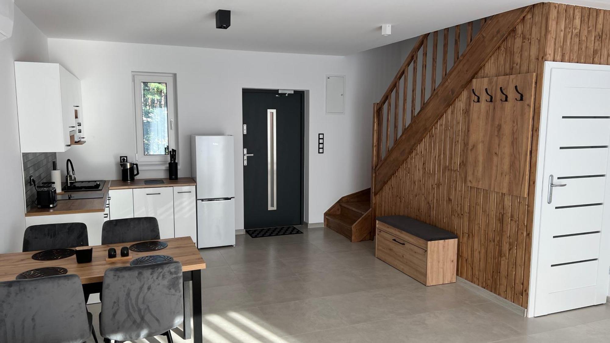 Grey House Apt Boszkowo Ngoại thất bức ảnh
