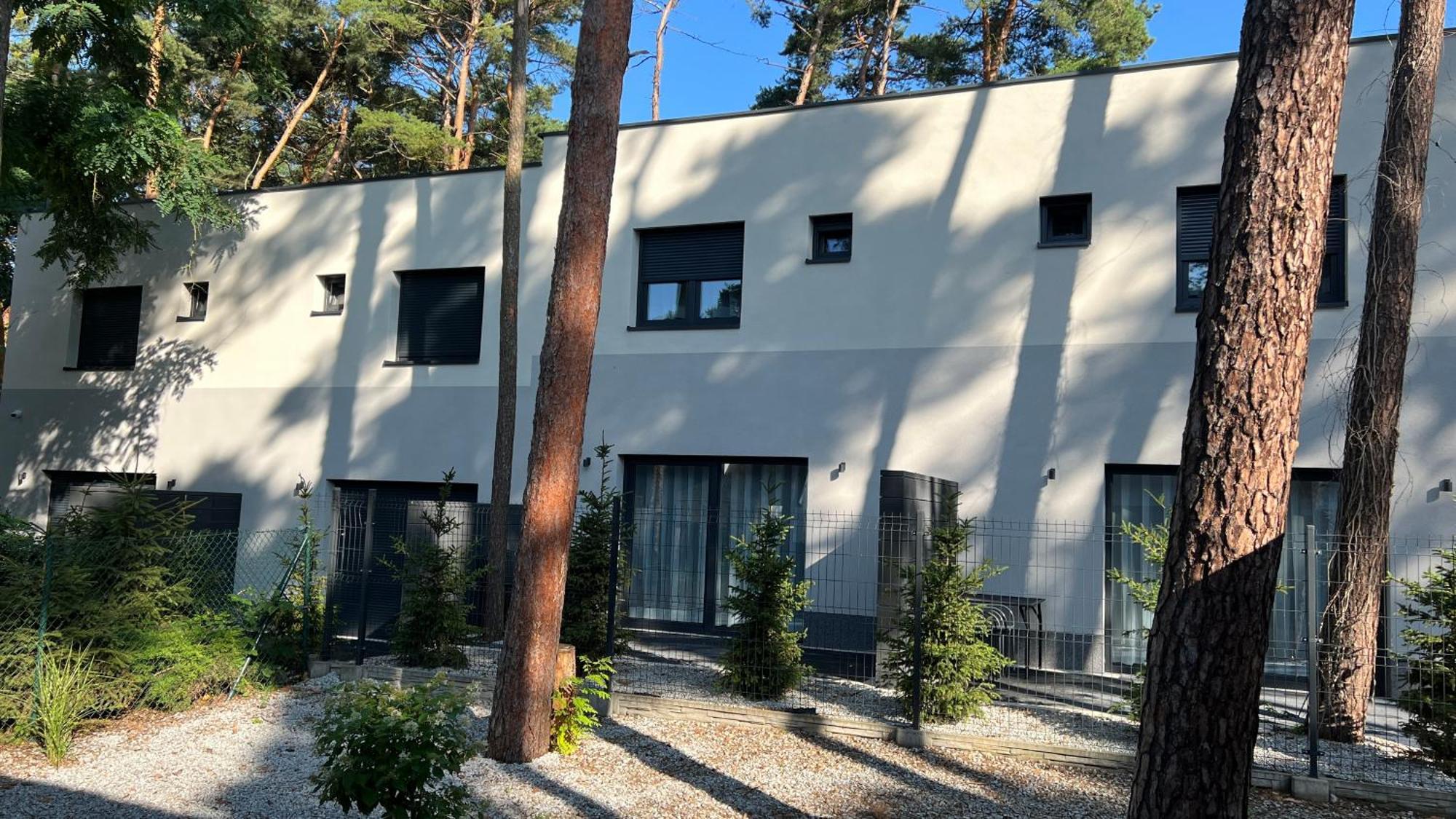 Grey House Apt Boszkowo Ngoại thất bức ảnh
